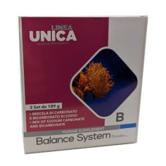Linea Unica Balance system parte B 2x189gr per 5L- metoto...