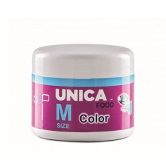 Linea Unica Color M 50gr - mangime in granuli