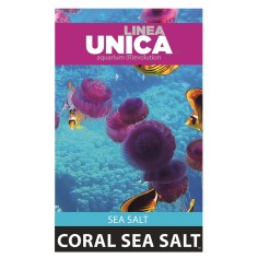 Linea Unica Coral Sea Salt 20kg CARTONE