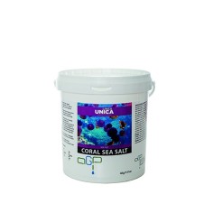 Linea Unica Coral Sea Salt 4kg SECCHIO