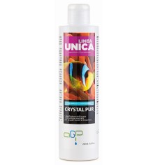 Linea Unica Crystal Pur 250ml - acqua cristallina per...