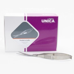 Linea Unica – Forbici inox a molla
