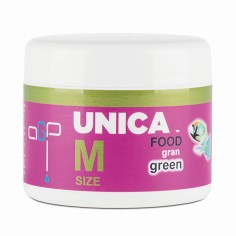 Linea Unica Green M 50gr - Mangime Vegetale in Granuli...