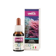 Linea Unica – Iodide Concentrate 20ml - Integratore di Iodio