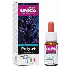 Linea Unica Polyp+ 10ml - stimolatore alimentare per coralli