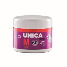 Linea Unica Premium Plus Gran M 50gr - Mangime in Granuli...