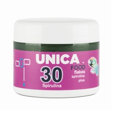 Linea Unica Spirulina Flakes 25% 25gr - Formula ricca di...
