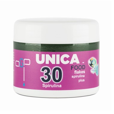 Linea Unica Spirulina Flakes 25% 25gr - Formula...