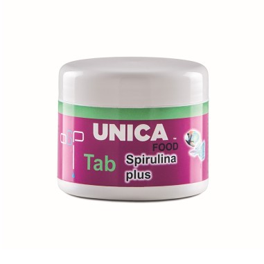 Linea Unica Spirulina Tab 25% 50gr - pastiglie...