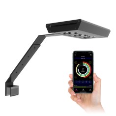 Micmol NANO X - plafoniera per acquari nano-reef