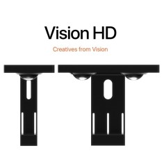 Micmol Vision HD 180 – 120W - Illuminazione LED COB per... 2