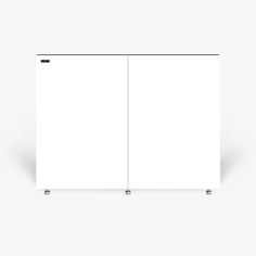 WaterBox MSII 4825 A+B cm122,3x64,3x92,7h Bianco –...