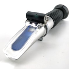 AQL Rifrattometro LED con compensazione automatica...