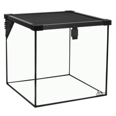 Diversa Sliding net Terrarium 30 - terrario con coperchio... 2