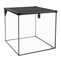 Diversa Sliding net Terrarium 40 - terrario con coperchio...