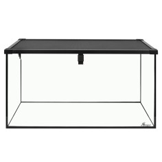 Diversa Sliding net Terrarium 60 - terrario con coperchio...