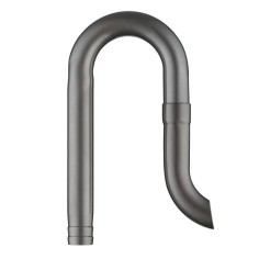 Chihiros Metal Jet Pipe Outflow L PRO - kit di mandata in...