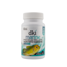 Easy Reefs DKI 0,6mm 50gr - mangime granulare per pesci...
