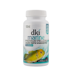 Easy Reefs DKI 0,6mm 70gr - mangime granulare per pesci...