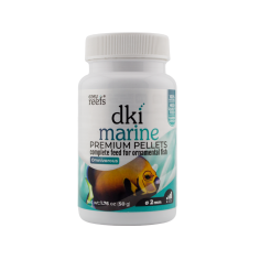 Easy Reefs DKI 2mm 50gr - mangime granulare per pesci...