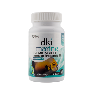 Easy Reefs DKI 2mm 50gr - mangime granulare per...