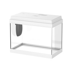 Aqpet Simply LED 30 bianco - acquario cm39x22x30h... 2