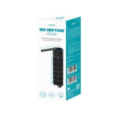 Aqpet Bioneptune Edge 250 l/h - filtro interno angolare...