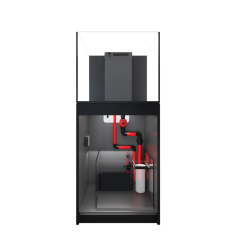 Red Sea REEFER 170 G3 nero cm 60x50x51h con sump,... 2