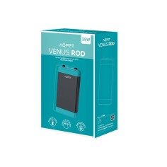 Aqpet Venus Xs ROD 25w - mini riscaldatore per acquari...