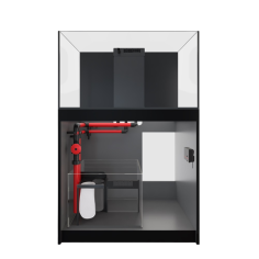 Red Sea REEFER 250 G3 nero cm 90x50x53h con sump,... 2