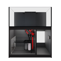 Red Sea REEFER 350 G3 nero cm 120x50x53h con sump,... 2