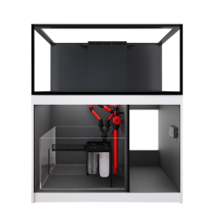 Red Sea REEFER 425 G3 bianco cm 120x60x55h con sump,... 2