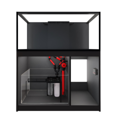 Red Sea REEFER 425 G3 nero cm 120x60x55h con sump,... 2
