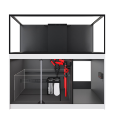 Red Sea REEFER 625 G3 bianco cm 150x65x60h con sump,... 2