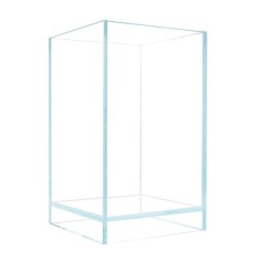 AQPet Kubic 15 Air - vasca in vetro Extrachiaro... 2