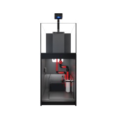 Red Sea REEFER Deluxe 170 G3 nero cm 60x50x51h -... 2