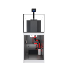 Red Sea REEFER Deluxe 200 G3 bianco cm 60x57,5x53h -... 2