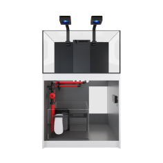 Red Sea REEFER Deluxe 300 G3 bianco cm 90x57,5x55h -... 2