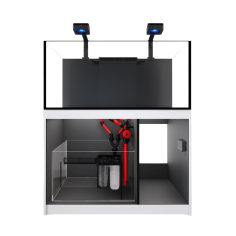 Red Sea REEFER Deluxe 350 G3 bianco cm 120x50x53h -... 2