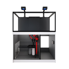 Red Sea REEFER Deluxe 425 G3 bianco cm 120x65x60h -... 2