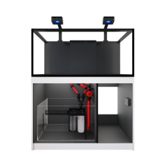 Red Sea REEFER Deluxe 425 G3 bianco cm 120x60x55h -... 2