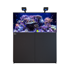 Red Sea REEFER Deluxe 425 G3 nero cm 120x60x55h -...