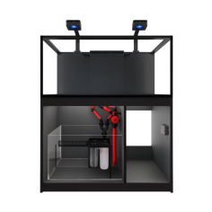 Red Sea REEFER Deluxe 425 G3 nero cm 120x60x55h -... 2