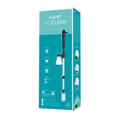 Aqpet AqClean 12V - aspirarifiuti a batteria con...
