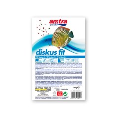 Amtra Discus Fit - Pastone per Discus Congelato in...