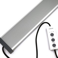 Twinstar B-Line Serie II - plafoniera LED 6500°K per acquari d'acqua dolce