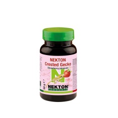Nekton Crested Gecko Fragola 50g - Mangime completo per...