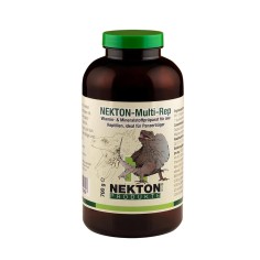 Nekton-Multi-Rep 700 g - Multivitaminico con Sali Minerali