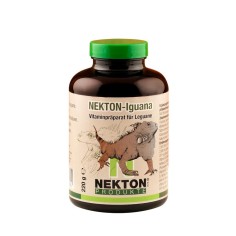Nekton-Iguana 220 g - alimento complementare multivitaminico