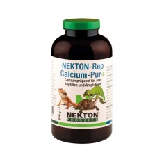 Nekton-Rep Calcium - Pur+ 550 g – Integratore di calcio e...